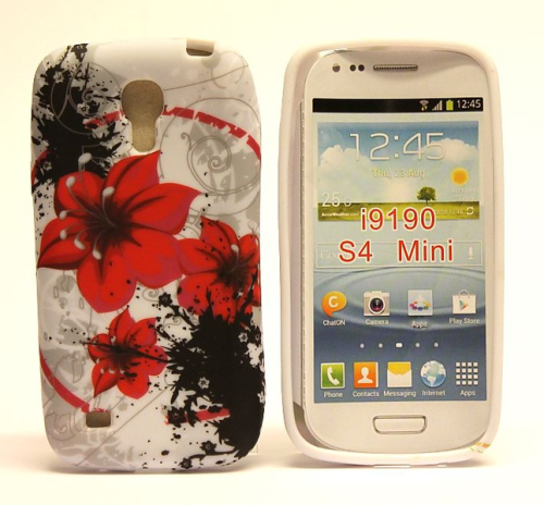 Designcover Samsung Galaxy S4 Mini (i9195/i9190)