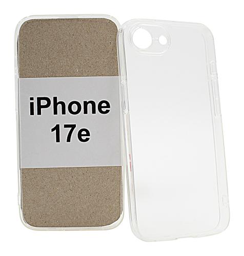 Ultra Thin TPU Cover iPhone 17e
