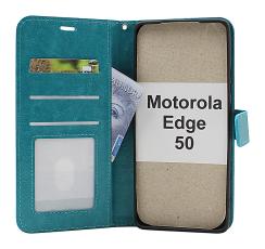 Crazy Horse Motorola Edge 50 Mobilcover