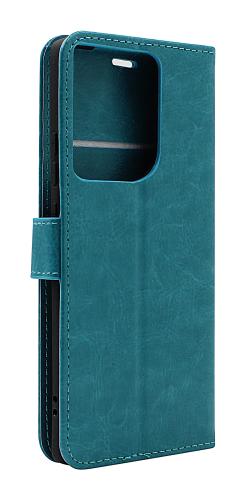 Crazy Horse Motorola Edge 50 Mobilcover