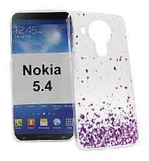 TPU Designcover Nokia 5.4
