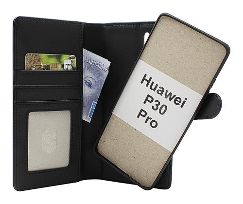 Skimblocker Huawei P30 Pro Magnet Mobilcover