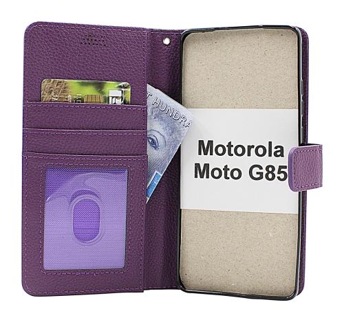 New Standcase Wallet Motorola Moto G85