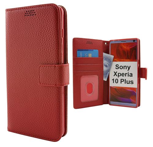 New Standcase Wallet Sony Xperia 10 Plus