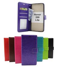 Crazy Horse Honor 200 Lite 5G Mobilcover