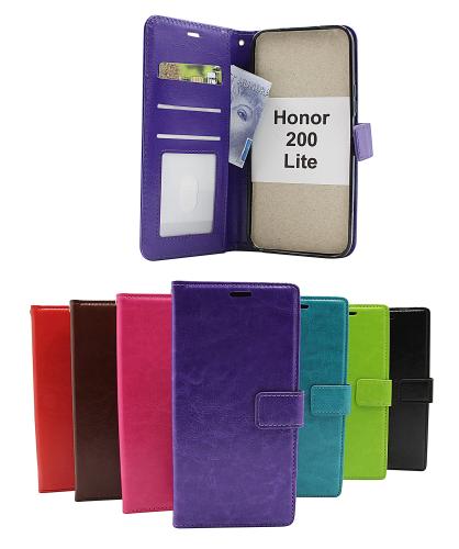 Crazy Horse Honor 200 Lite 5G Mobilcover
