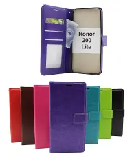 Crazy Horse Honor 200 Lite 5G Mobilcover