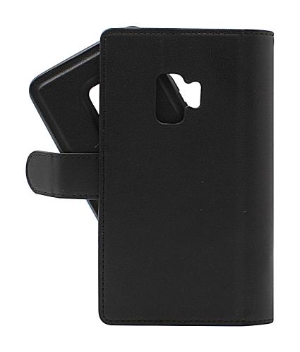 Skimblocker Samsung Galaxy S9 Magnet Mobilcover