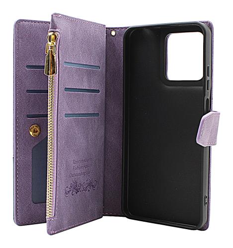 XL Motorola Moto G17 / G17 Power Luksus Mobilcover