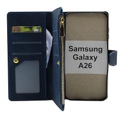 XL Samsung Galaxy A26 Luksus Mobilcover