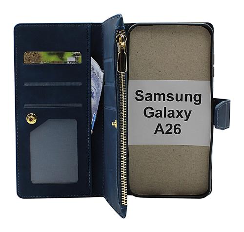 XL Samsung Galaxy A26 Luksus Mobilcover
