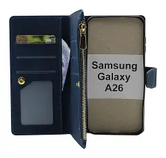 XL Samsung Galaxy A26 Luksus Mobilcover