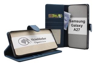 Skimblocker Samsung Galaxy A27 Mobilcover