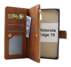 XL Motorola Edge 70 Luksus Mobilcover