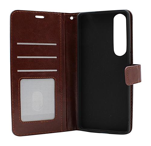 Crazy Horse Wallet Sony Xperia 1 IV (XQ-CT54)