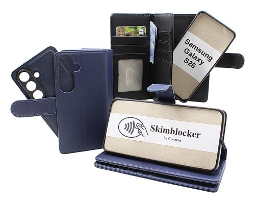 Skimblocker Samsung Galaxy S26 XL Magnet Mobilcover