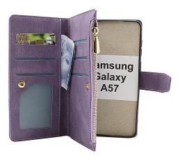 XL Samsung Galaxy A57 5G Luksus Mobilcover