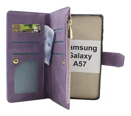 XL Samsung Galaxy A57 5G Luksus Mobilcover