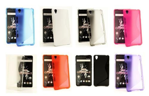 S-Line Cover OnePlus X