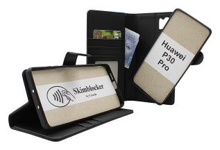 Skimblocker Huawei P30 Pro Magnet Mobilcover