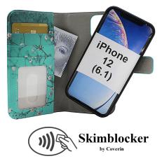 Skimblocker Magnet Designwallet iPhone 12 (6.1)