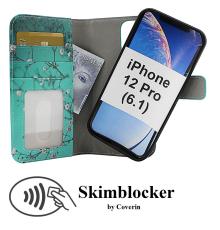 Skimblocker Magnet Designwallet iPhone 12 Pro (6.1)