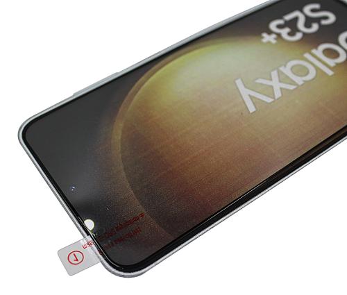 Full Frame Glasbeskyttelse Samsung Galaxy S23 Plus 5G