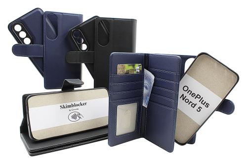 Skimblocker OnePlus Nord 5 XL Magnet Mobilcover