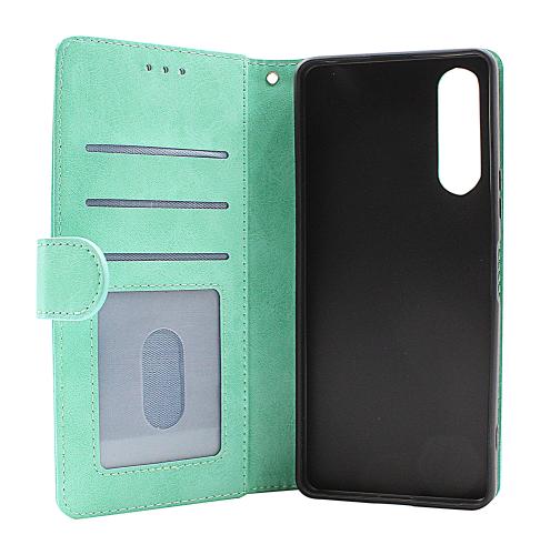 Zipper Standcase Wallet Sony Xperia 10 V 5G