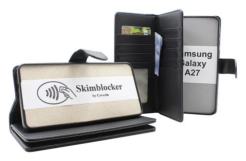Skimblocker Samsung Galaxy A27 XL Mobilcover
