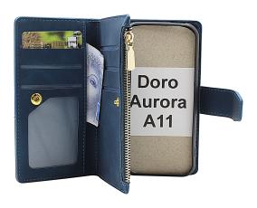 XL Doro Aurora A11 Luksus Mobilcover