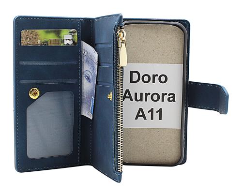 XL Doro Aurora A11 Luksus Mobilcover