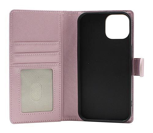 Skimblocker iPhone 15 Mobilcover