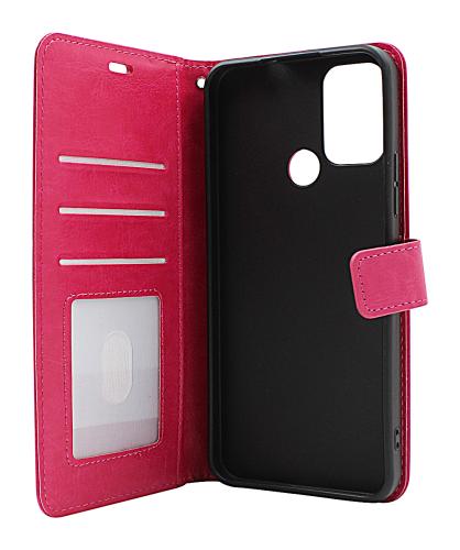 Crazy Horse Wallet Nokia C22 / C32