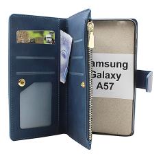 XL Samsung Galaxy A57 5G Luksus Mobilcover