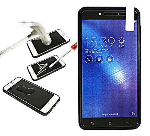 Glasbeskyttelse Asus ZenFone Live (ZB501KL)