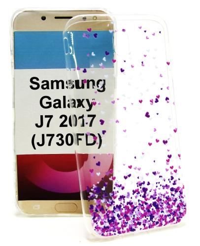 TPU Designcover Samsung Galaxy J7 2017 (J730FD)