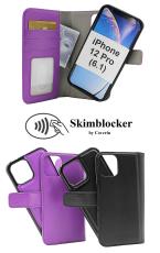 Skimblocker Magnet Wallet iPhone 12 Pro (6.1)