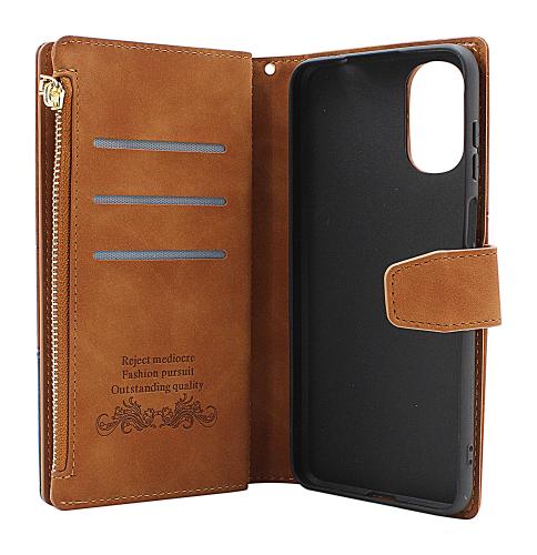 XL Standcase Luxwallet Motorola Moto G22