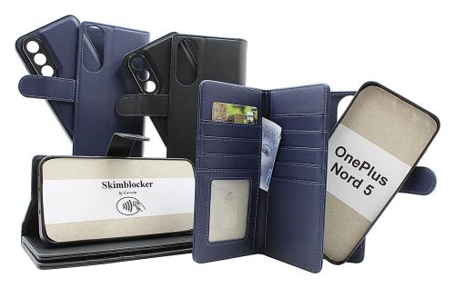 Skimblocker OnePlus Nord 5 XL Magnet Mobilcover