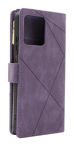 XL Motorola Moto G17 / G17 Power Luksus Mobilcover