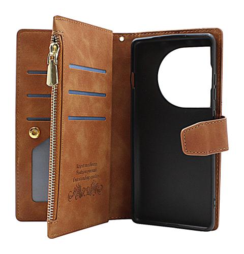 XL Standcase Luxwallet OnePlus 12R 5G