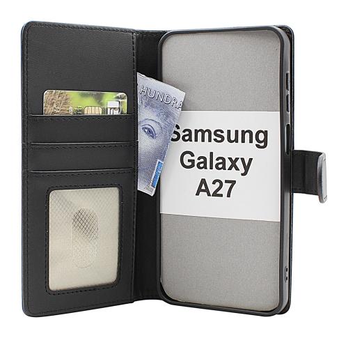 Skimblocker Samsung Galaxy A27 Mobilcover