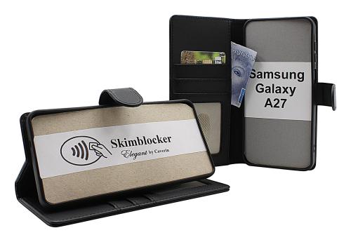 Skimblocker Samsung Galaxy A27 Mobilcover