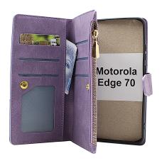 XL Motorola Edge 70 Luksus Mobilcover