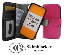 Skimblocker Magnet Wallet iPhone 13 Mini (5.4)