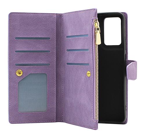XL Standcase Luxwallet Motorola Moto G35 5G