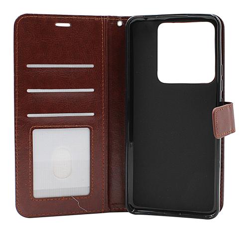 Crazy Horse Xiaomi Redmi Note 14 5G Mobilcover