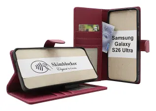 Skimblocker Samsung Galaxy S26 Ultra Mobilcover