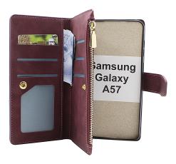 XL Samsung Galaxy A57 5G Luksus Mobilcover
